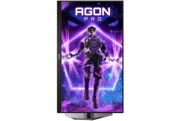 Monitor 24.1" AOC AG246FK6 czarno-szary