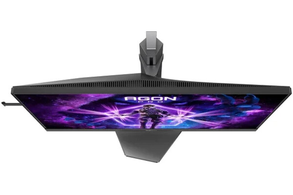 Monitor 24.1" AOC AG246FK6 czarno-szary