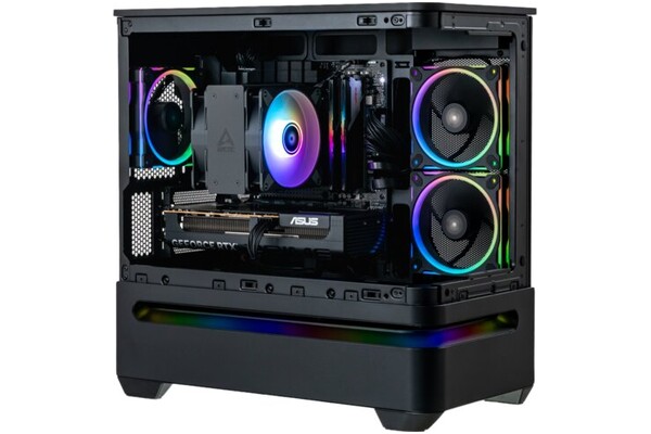 Mad Dog AP202-A01DR16 AMD Ryzen 5 16GB DDR5 Nvidia GeForce RTX 5060 8GB 1TB SSD brak