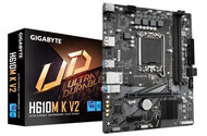 Płyta główna GIGABYTE H610MK V2 Socket 1700 Intel H610 DDR5 miniATX
