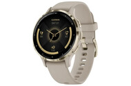 Smartwatch Garmin Venu 3S 41.0mm kremowy