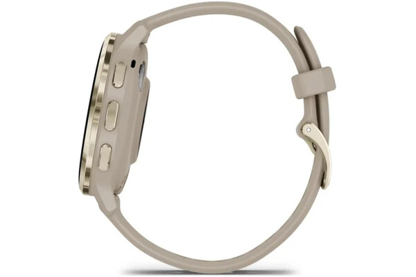 Smartwatch Garmin Venu 3S 41.0mm kremowy
