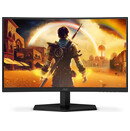 Monitor 23.6" AOC C24G42FE czarny