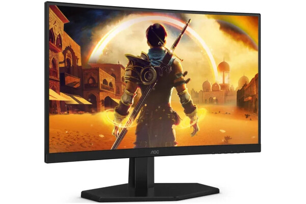 Monitor 23.6" AOC C24G42FE czarny