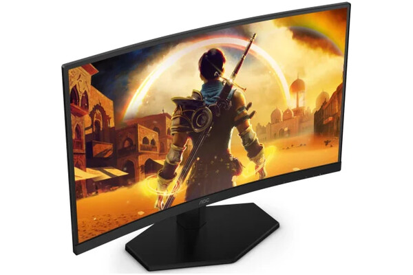 Monitor 23.6" AOC C24G42FE czarny