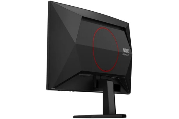 Monitor 23.6" AOC C24G42FE czarny