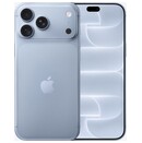 Smartfon Apple iPhone 18 Pro Max 5G błękitno-lodowca 6.90" 2000.0GB