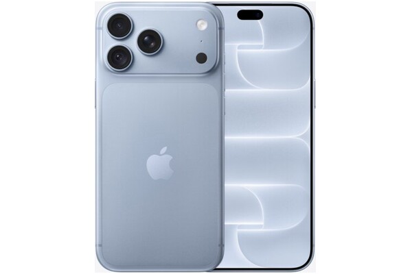 Smartfon Apple iPhone 18 Pro Max 5G błękitno-lodowca 6.90" 2000.0GB