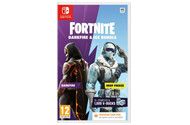 Fortnite Darkfire & Ice Bundle (Zestaw Płomień Mroku i Lód Nintendo Switch