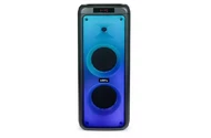 głośnik Bluetooth BigBen Party Tower XL wielokolorowy