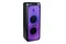 głośnik Bluetooth BigBen Party Tower XL wielokolorowy