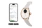 Smartwatch WITHINGS Scanwatch Scan złoty