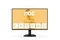 Monitor 27.0" AOC B3 27B31H czarny