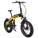 Rower elektryczny Ducati Scrambler SCR-E