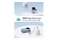 Powerbank UGREEN PB727 10000mAh srebrny