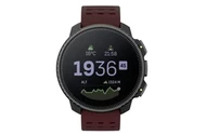 Smartwatch Suunto Vertical kolor obudowy zegarkaczarny kolor paskaczerwony