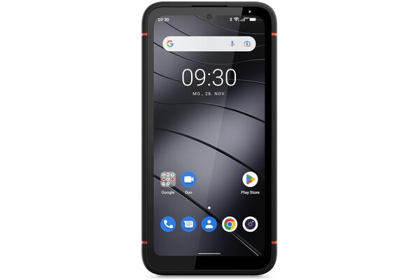 Smartfon Gigaset GX4 czarny 6.10" 6.0GB/128.0GB