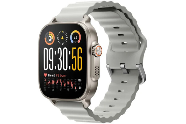 Smartwatch realme Watch beżowy