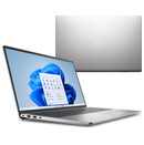 Laptop DELL 15 15.6" Intel Core i7-1355U Intel UHD (Intel Iris Xe ) 24GB 512GB SSD M.2 Windows 11 Home srebrny