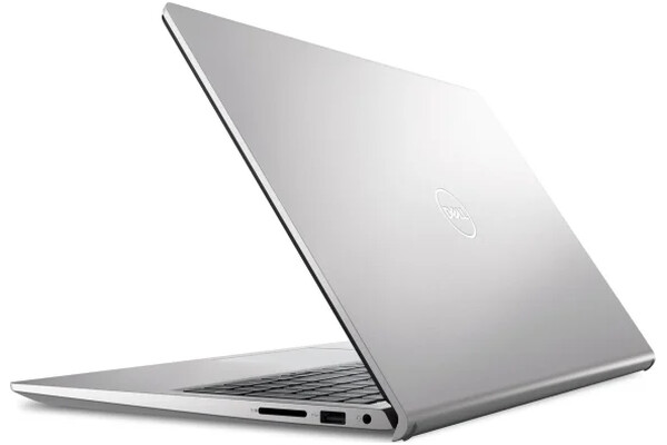 Laptop DELL 15 15.6" Intel Core i7-1355U Intel UHD (Intel Iris Xe ) 24GB 512GB SSD M.2 Windows 11 Home srebrny