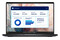 Laptop DELL Pro 13 Premium 13.3" Intel Core Ultra 7-266V Intel Arc 16GB 512GB SSD M.2 Windows 11 Professional grafitowy