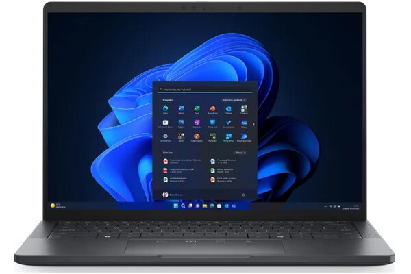 Laptop DELL Pro 13 Premium 13.3" Intel Core Ultra 5-236V Intel Arc 16GB 512GB SSD M.2 Windows 11 Professional grafitowy