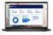 Laptop DELL Pro 14 Premium 14.0" Intel Core Ultra 7-266V Intel Arc 16GB 512GB SSD M.2 Windows 11 Professional grafitowy