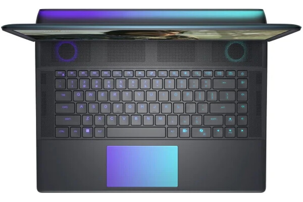 Laptop DELL Alienware 16 Area-51 16.0" Intel Core Ultra 9-275HX NVIDIA GeForce RTX 5080 32GB 1TB SSD M.2 Windows 11 Home szary