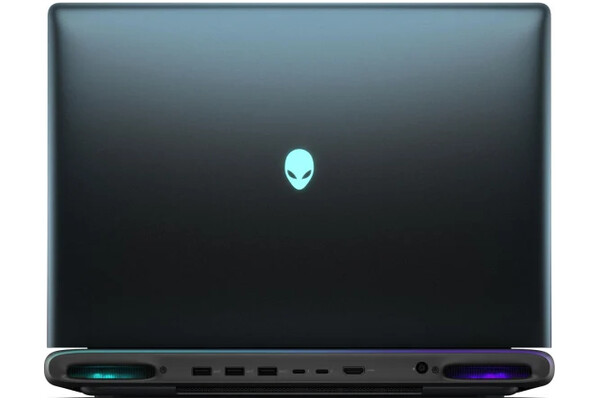 Laptop DELL Alienware 16 Area-51 16.0" Intel Core Ultra 9-275HX NVIDIA GeForce RTX 5080 32GB 1TB SSD M.2 Windows 11 Home szary