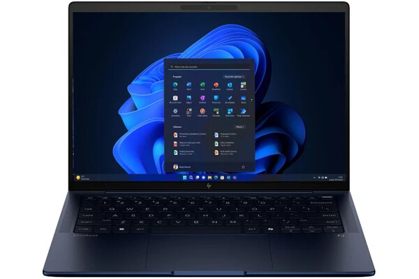 Laptop HP EliteBook X G1i 14.0" Intel Core Ultra 7-268V Intel Arc 140V 32GB 1TB SSD M.2 Windows 11 Professional niebieski