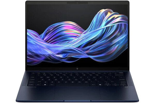 Laptop HP EliteBook X G1i 14.0" Intel Core Ultra 7-268V Intel Arc 140V 32GB 1TB SSD M.2 Windows 11 Professional niebieski