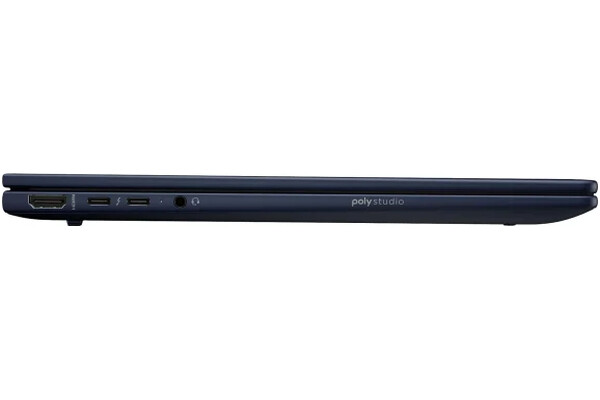 Laptop HP EliteBook X G1i 14.0" Intel Core Ultra 7-268V Intel Arc 140V 32GB 1TB SSD M.2 Windows 11 Professional niebieski