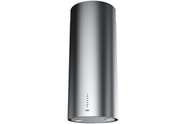 Okap kuchenny wyspowy - tuba Franke Tube Plus 3707 XS 37.0cm Stalowy