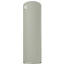 Okap kuchenny wyspowy - tuba GLOBALO Callia Isola 39.1 39.0cm szałwiowy