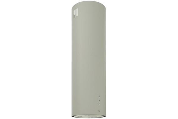 Okap kuchenny wyspowy - tuba GLOBALO Callia Isola 39.1 39.0cm szałwiowy