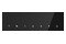 Okap kuchenny Wkład Hisense CH8BI7236BG 74.0cm czarny