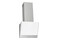 Okap kuchenny Kominowy Gorenje WHI6SYW 59.5cm biały