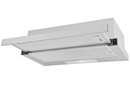 Okap kuchenny Podszafkowy MPM 61OS65 60.0cm Inox