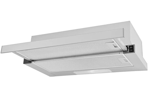 Okap kuchenny Podszafkowy MPM 61OS65 60.0cm Inox