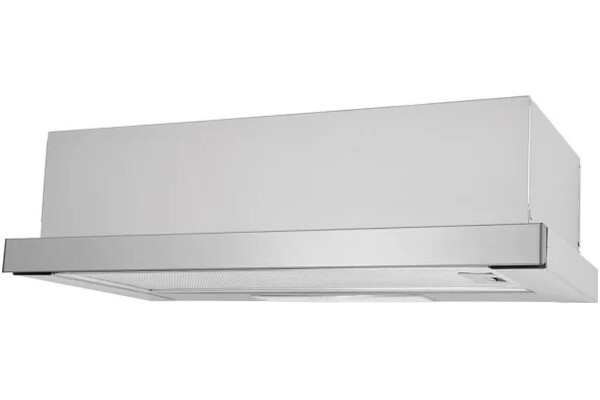 Okap kuchenny Podszafkowy MPM 61OS65 60.0cm Inox