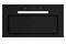 Okap kuchenny Wkład MPM 54OWS01 52.0cm czarny