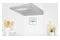Okap kuchenny Podszafkowy MPM 61PX71 60.0cm Inox