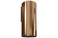 Okap kuchenny Kominowy LANILIA Wereniso 39.1 39.0cm złoty