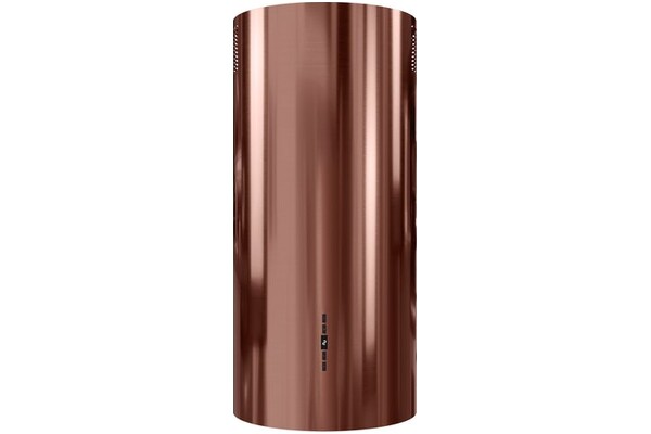 Okap kuchenny Kominowy LANILIA Wereniso 39.1 39.0cm miedziany