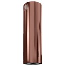 Okap kuchenny wyspowy - tuba LANILIA Wereniso Isola 39.1 39.0cm miedziany