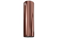 Okap kuchenny wyspowy - tuba LANILIA Wereniso Isola 39.1 39.0cm miedziany