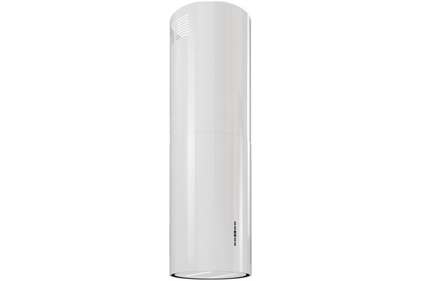 Okap kuchenny wyspowy - tuba LANILIA Wereniso Isola 39.1 39.0cm biały