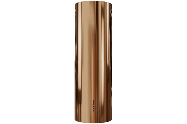 Okap kuchenny wyspowy - tuba LANILIA Wereniso Isola 39.1 39.0cm złoty