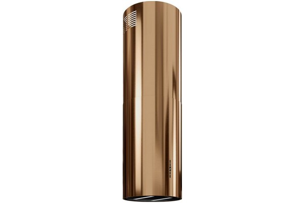 Okap kuchenny wyspowy - tuba LANILIA Wereniso Isola 39.1 39.0cm złoty