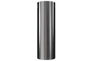 Okap kuchenny wyspowy - tuba LANILIA Isola Newelio 39.1 38.0cm Inox